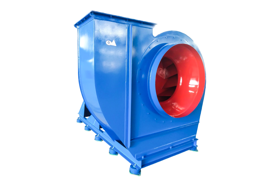 Primary fan for boiler systems