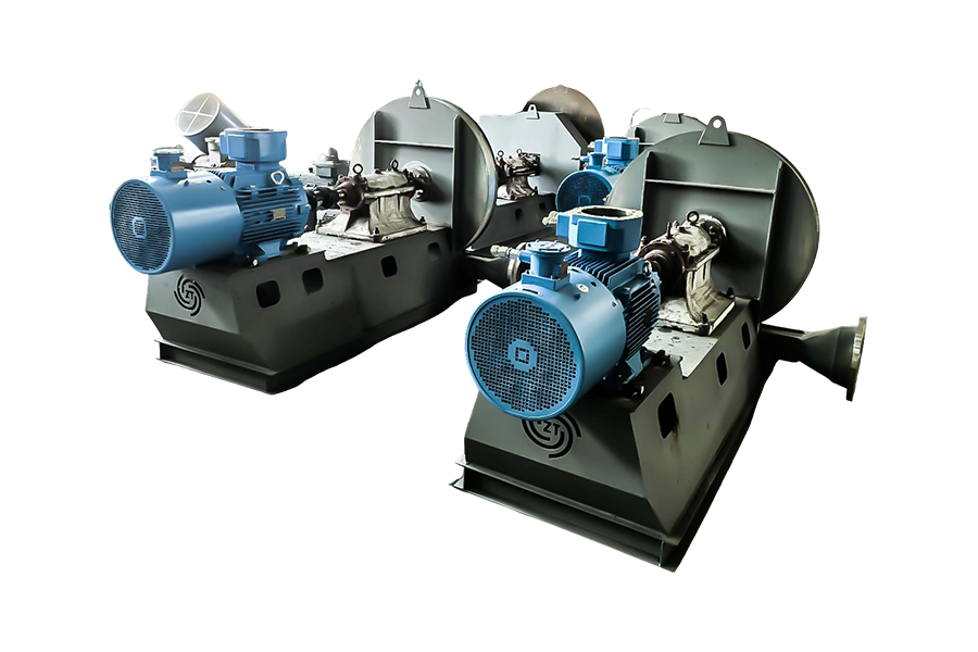 Building materials industry-lime kiln gas pressure fan Building materials industry-lime kiln gas pressure fan