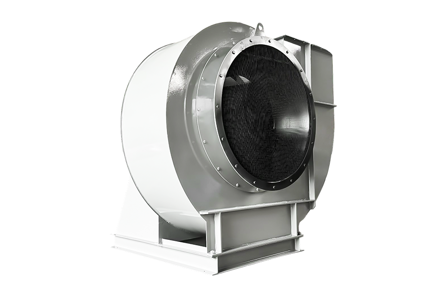 Air blower for boiler systems Air blower for boiler systems