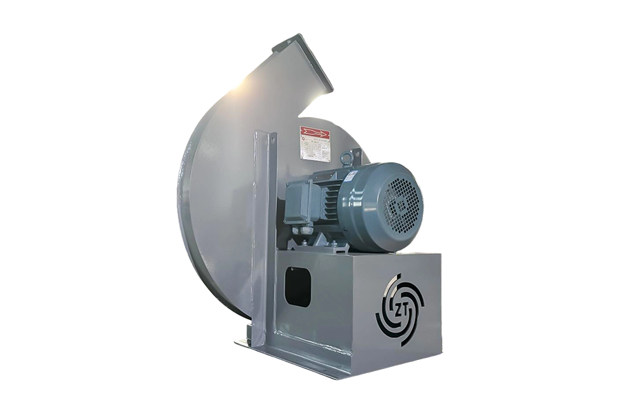 Building materials industry-lime kiln combustion fan Building materials industry-lime kiln combustion fan