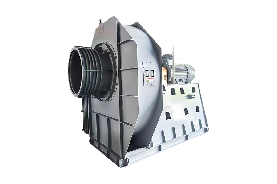 Building materials industry - lime kiln double chamber kiln circulation fan Building materials industry - lime kiln double chamber kiln circulation fan