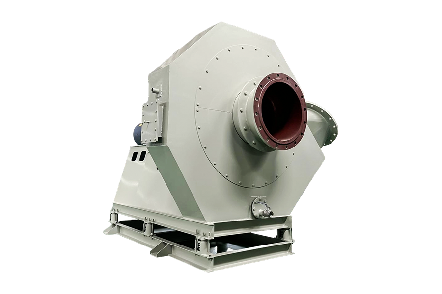 High temperature centrifugal fan