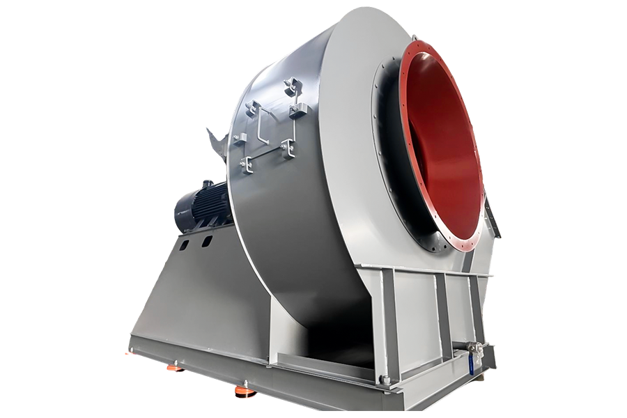 Building materials industry - cement rotary kiln grate cooler cooling fan