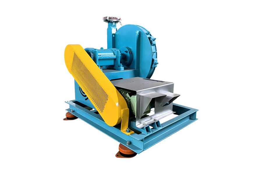 Environmental Protection Industry - Exhaust Gas Treatment System Exhaust Fan