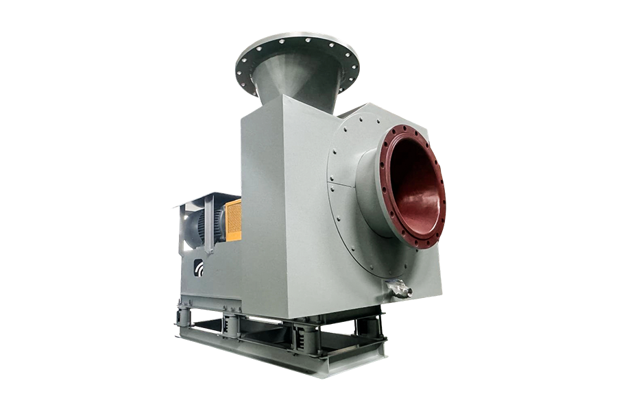 Environmental Protection Industry - Exhaust Gas Treatment System Purge Fan