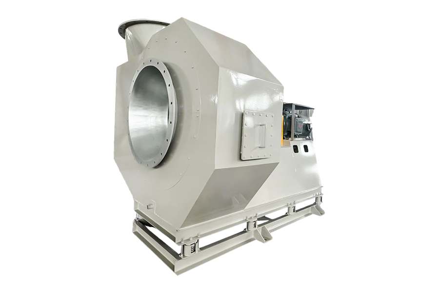 Environmental Protection Industry - Exhaust Gas Treatment System Catalytic Combustion Fan