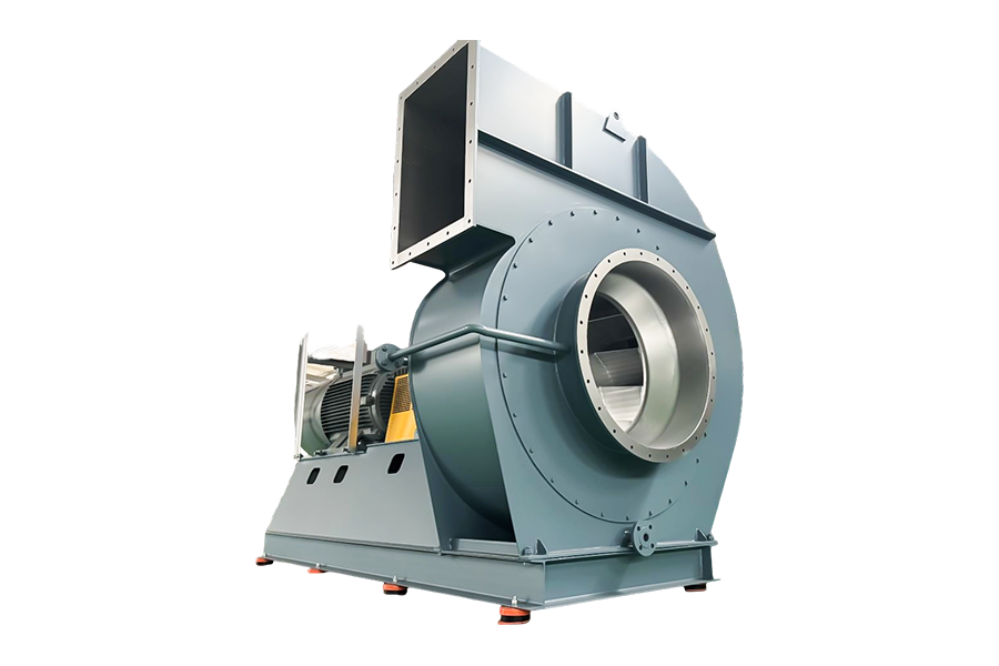 Environmental Protection Industry - Exhaust Gas Treatment System Exhaust Fan