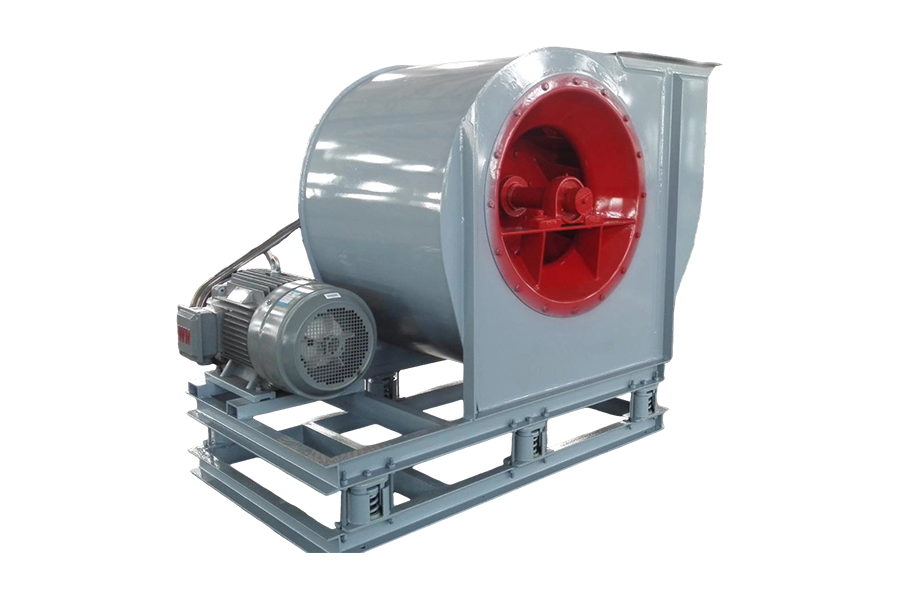 4-68 Series, 4-72 Series, 4-73 Series, 4-79 Series, 4-2x72 Series, 4-2x79 Series Low-pressure centrifugal fans