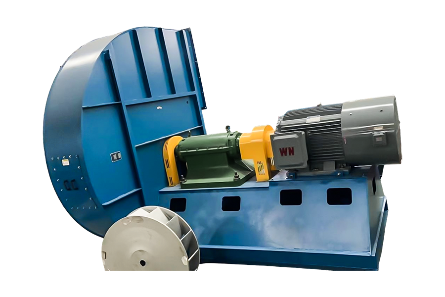 Y5-47 Series, Y5-48 Series, G/Y6-51 Series Medium-Pressure Centrifugal Fans