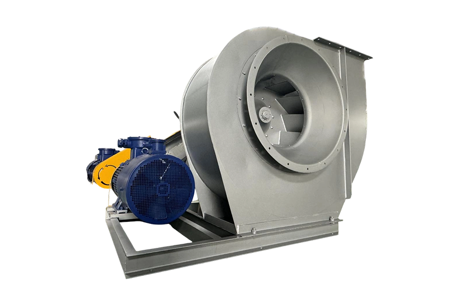 4-68 Series, 4-72 Series, 4-73 Series, 4-79 Series, 4-2x72 Series, 4-2x79 Series Low-pressure centrifugal fans