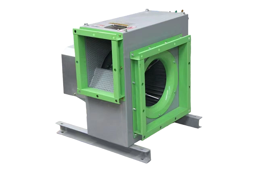 ESCF series high efficiency silent centrifugal fan