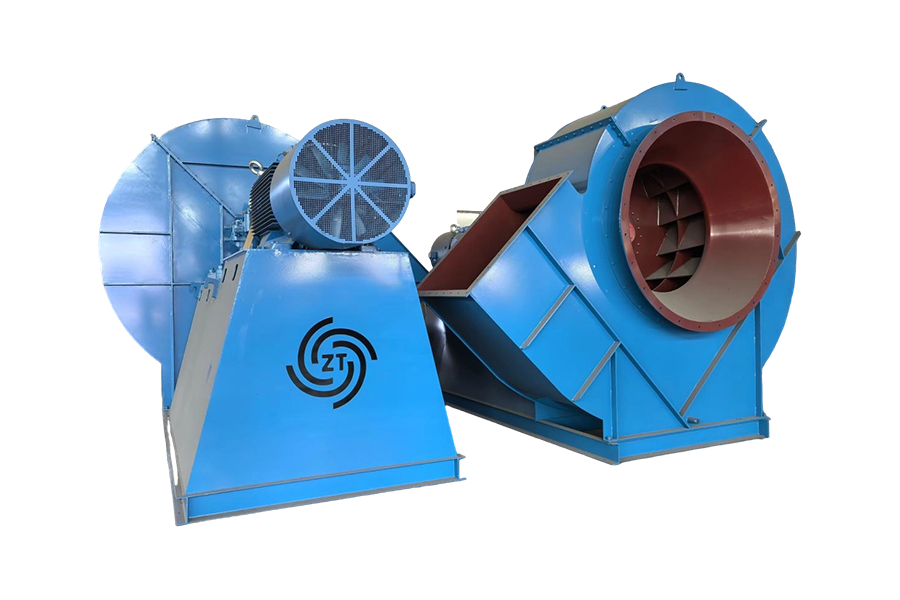4-68 Series, 4-72 Series, 4-73 Series, 4-79 Series, 4-2x72 Series, 4-2x79 Series Low-pressure centrifugal fans