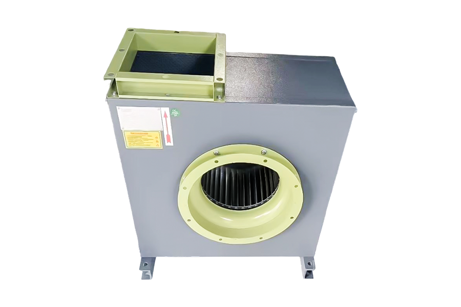 ESCF series high efficiency silent centrifugal fan