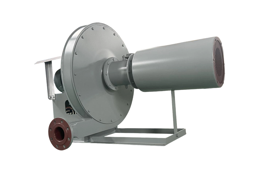8-09 Series, 9-12 Series, 9-19 Series, 9-26 Series High-Pressure Centrifugal Blowers