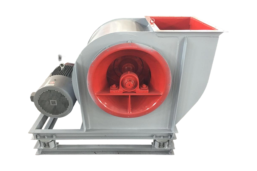 4-68 Series, 4-72 Series, 4-73 Series, 4-79 Series, 4-2x72 Series, 4-2x79 Series Low-pressure centrifugal fans